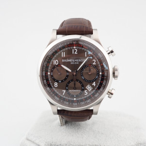 Швейцарские часы Baume & Mercier Capeland Chronograph