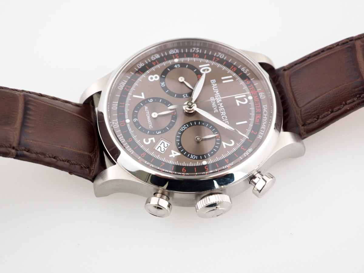 Швейцарские часы Baume & Mercier Capeland Chronograph