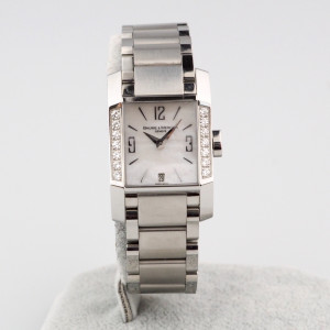 Швейцарские часы Baume & Mercier Hampton Diamond