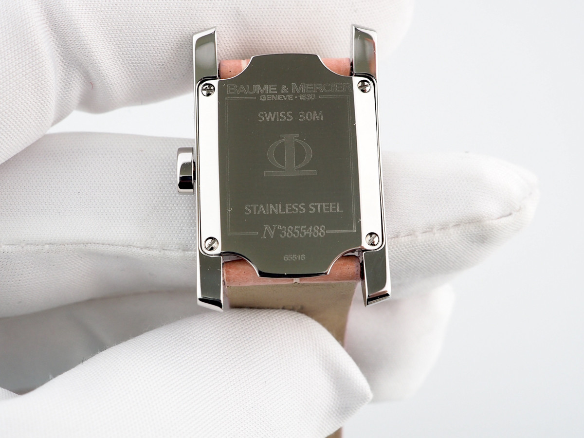 Швейцарський годинник Baume & Mercier Hampton Diamond