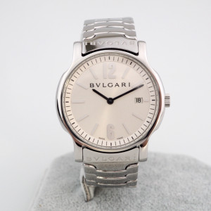 Швейцарський годинник Bulgari Solotempo