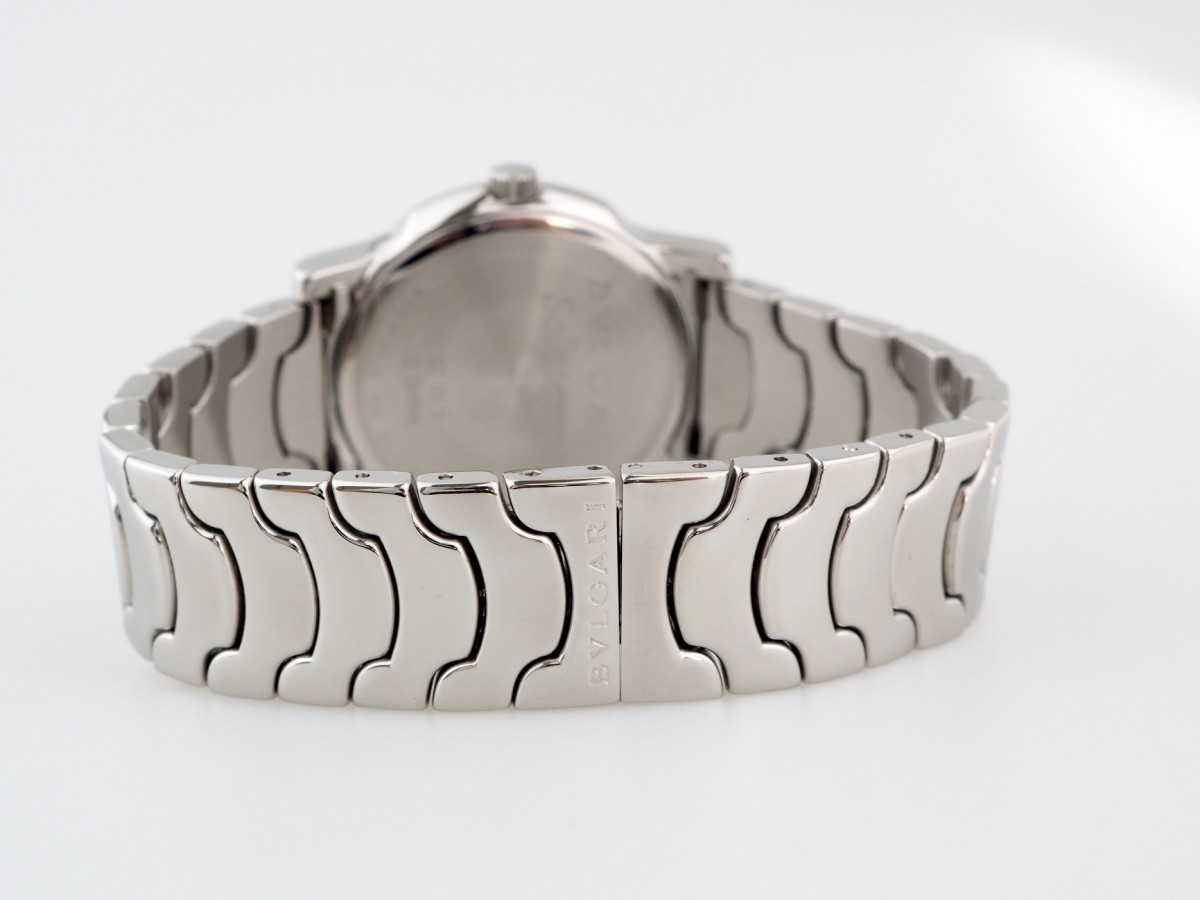 Швейцарський годинник Bulgari Solotempo