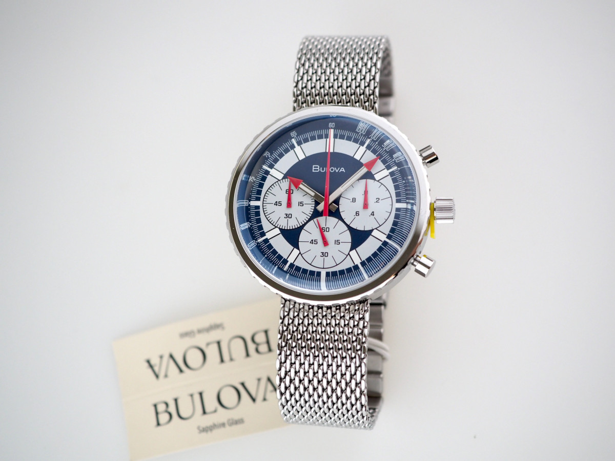 Швейцарские часы Bulova Special Edition Archive Series