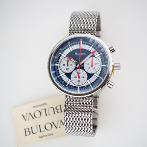 Швейцарские часы Bulova Special Edition Archive Series