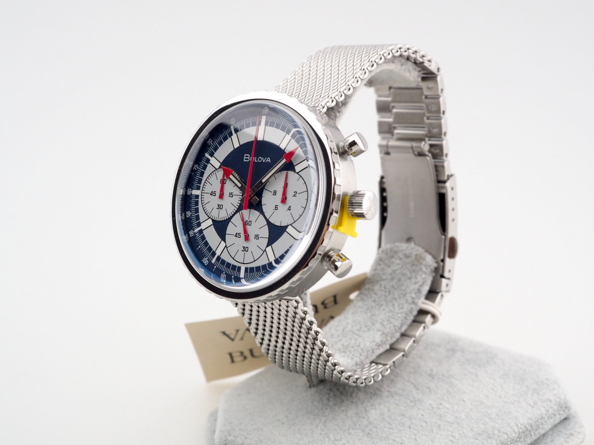 Швейцарские часы Bulova Special Edition Archive Series