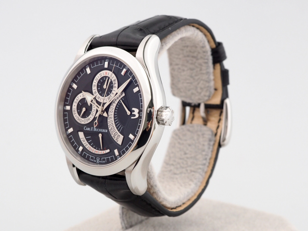 Швейцарський годинник Carl F. Bucherer Manero RetroGrade