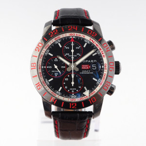 Швейцарские часы Chopard Mille Miglia GMT Speed 2 Black