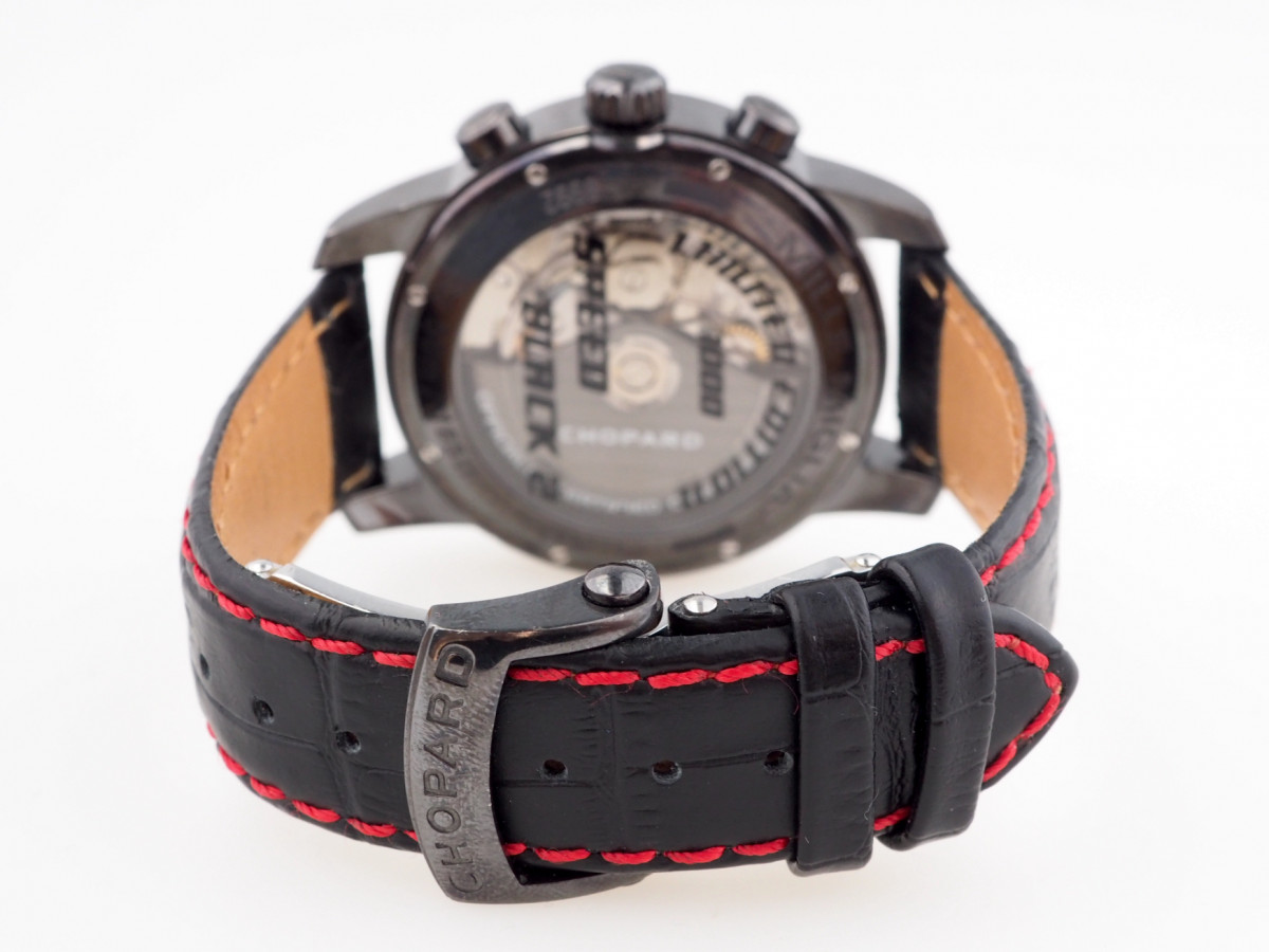 Швейцарские часы Chopard Mille Miglia GMT Speed 2 Black