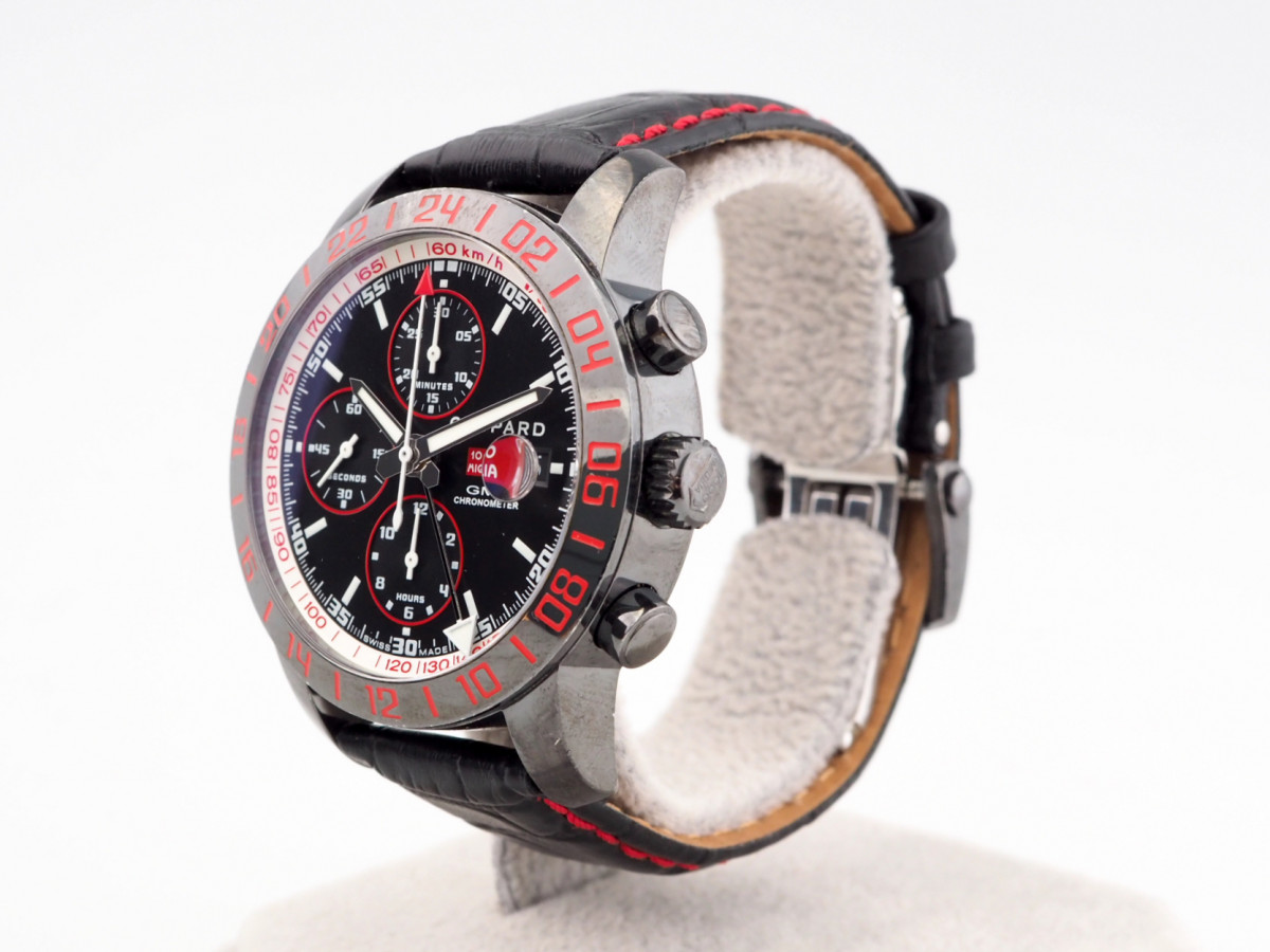 Швейцарские часы Chopard Mille Miglia GMT Speed 2 Black