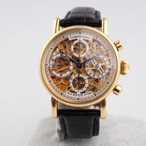 Швейцарские часы Chronoswiss Opus