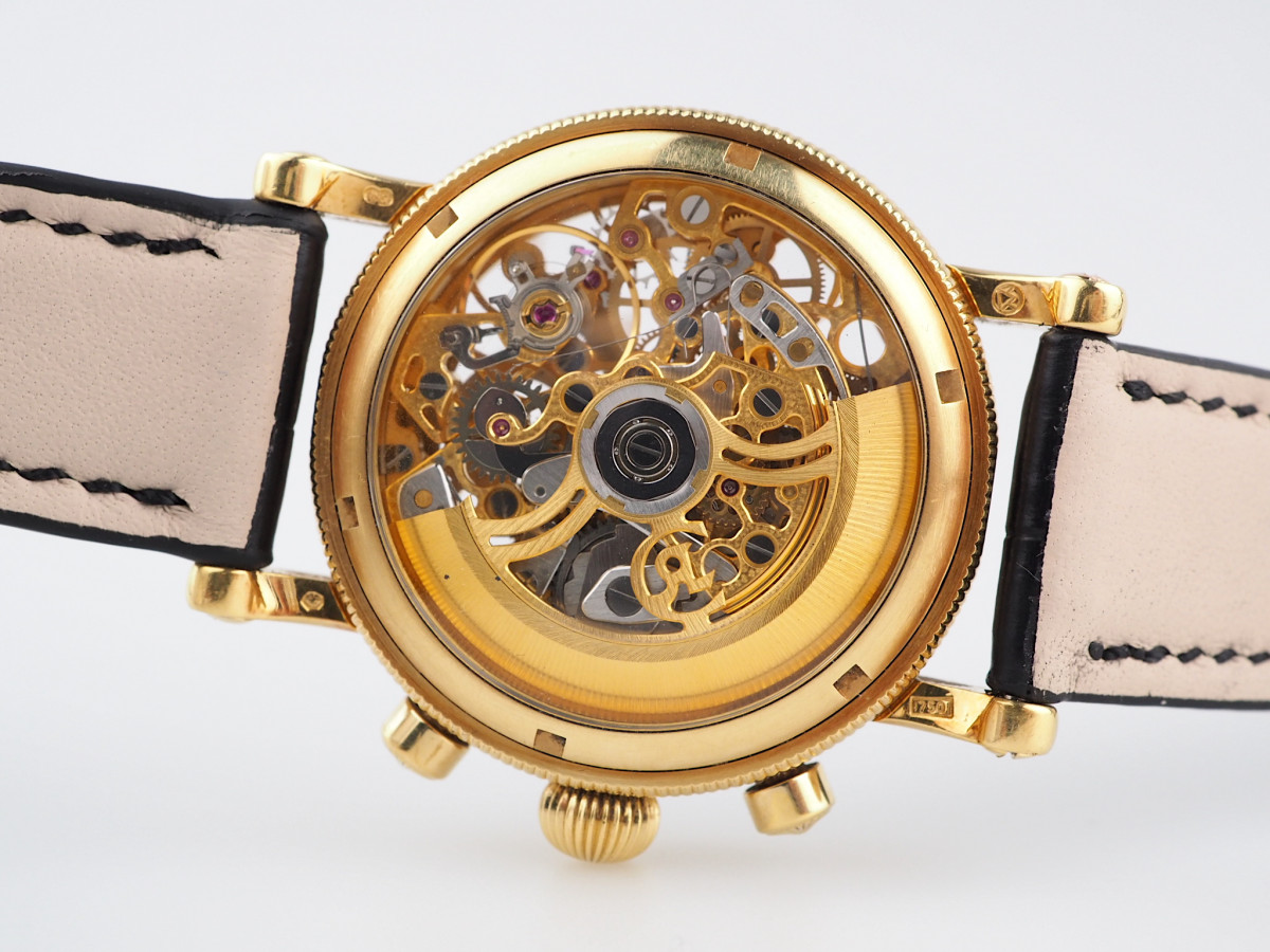 Швейцарские часы Chronoswiss Opus