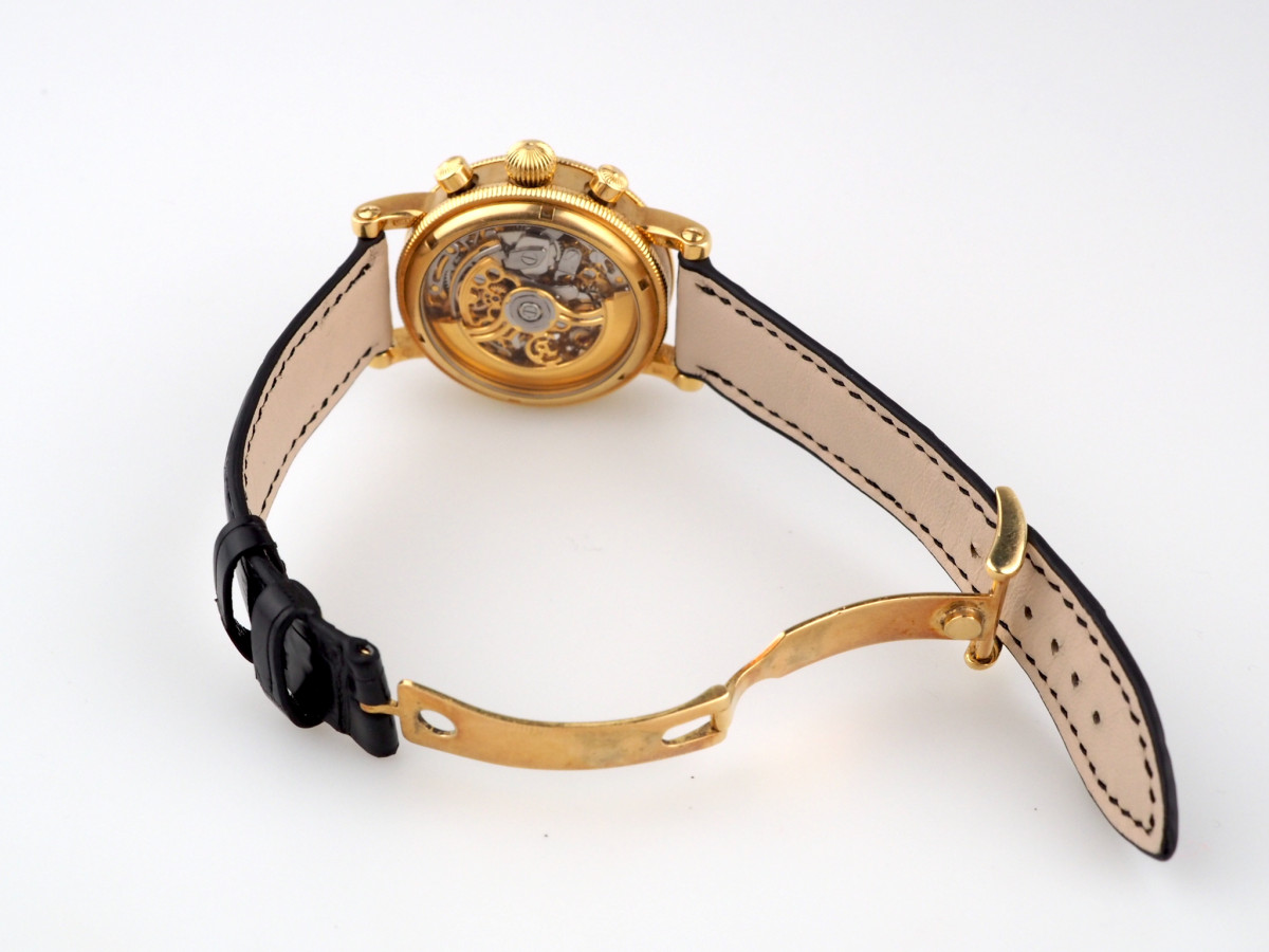 Швейцарские часы Chronoswiss Opus