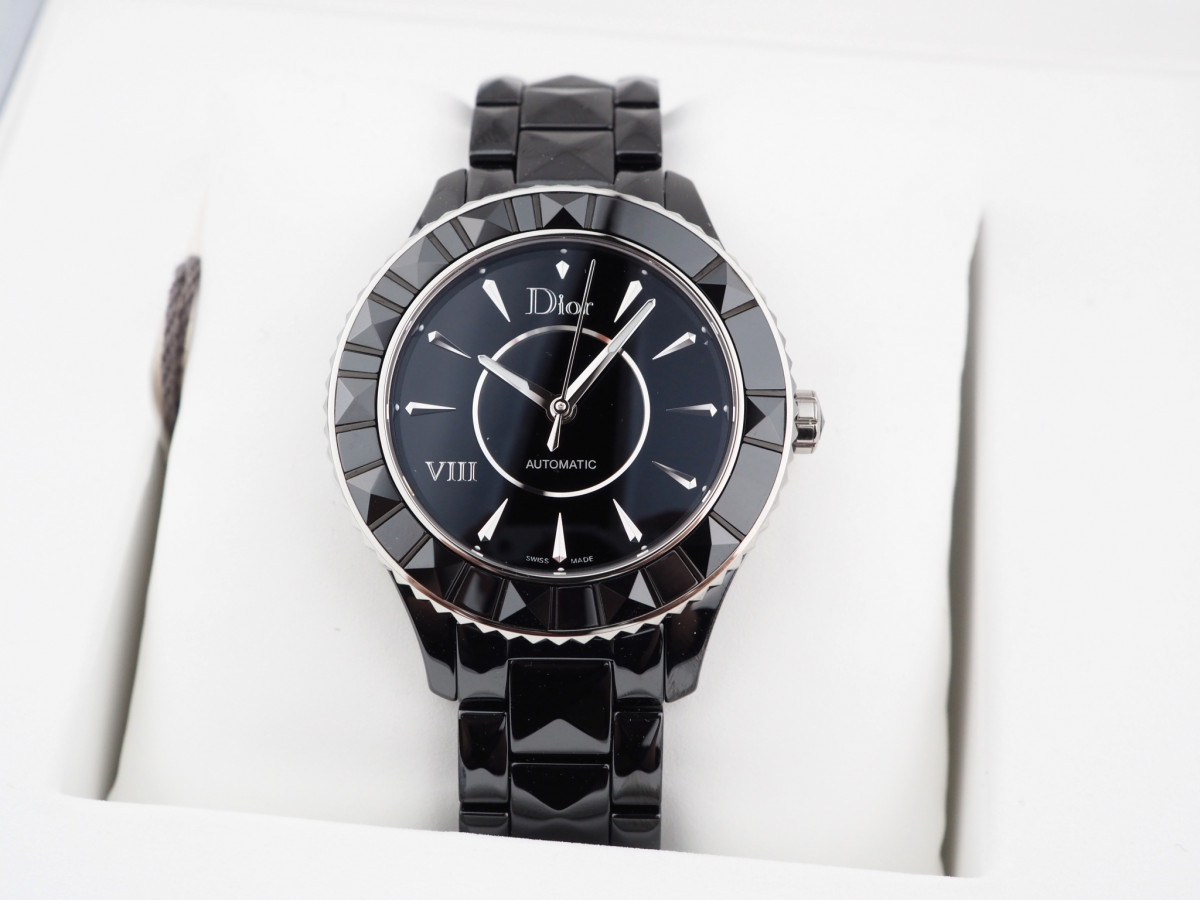 Швейцарские часы Dior VIII Ceramic