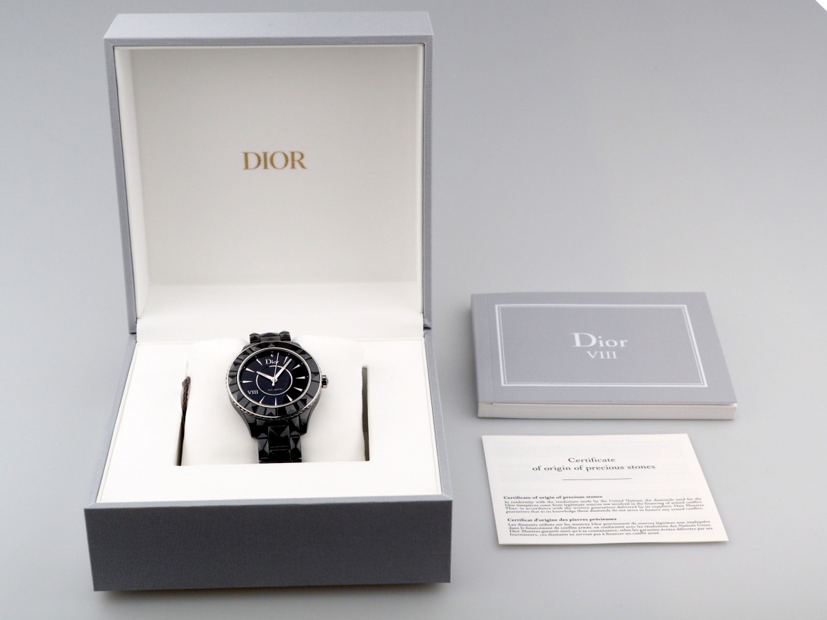 Швейцарские часы Dior VIII Ceramic