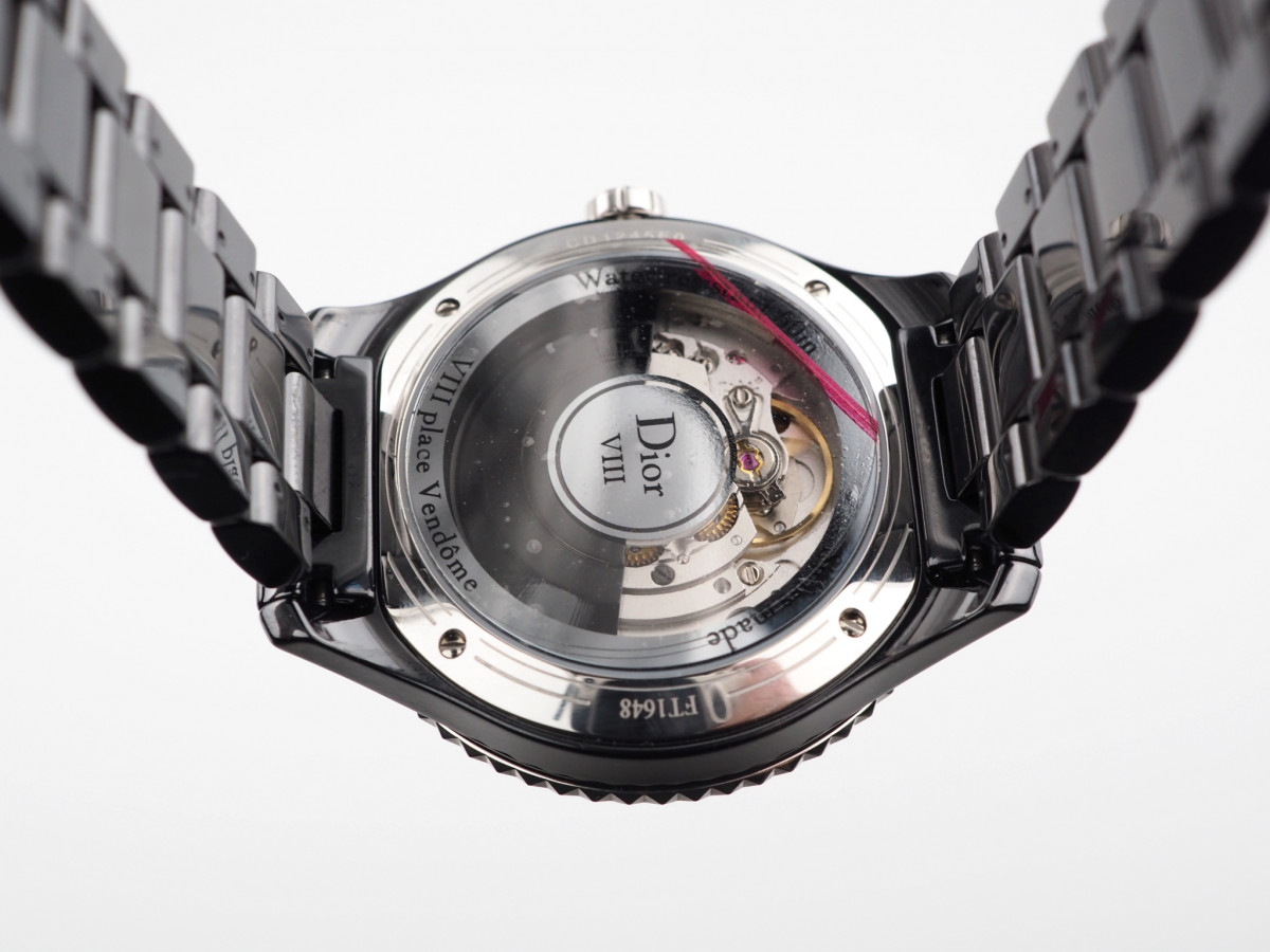 Швейцарские часы Dior VIII Ceramic