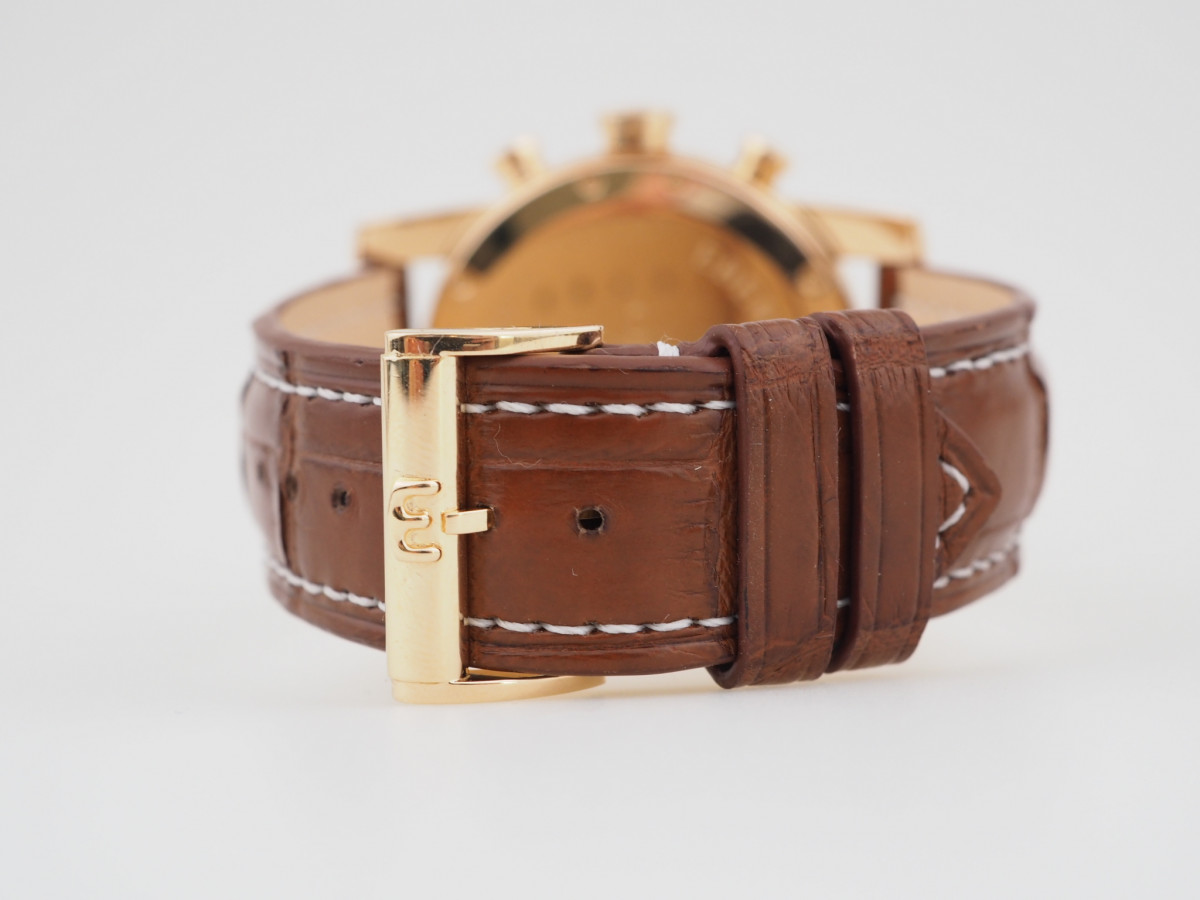 Швейцарские часы Eberhard & Co. Chrono4 Chronograph