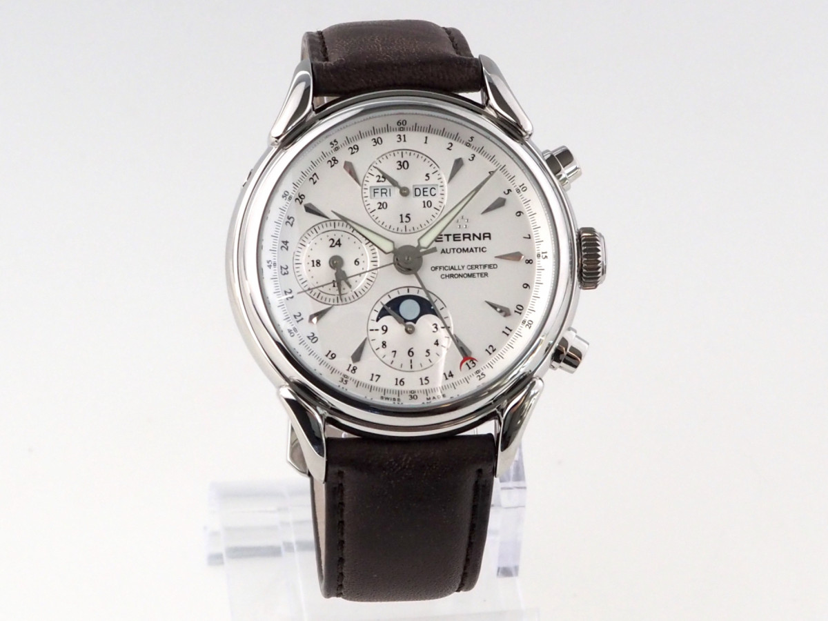 Швейцарський годинник Eterna Heritage 1948