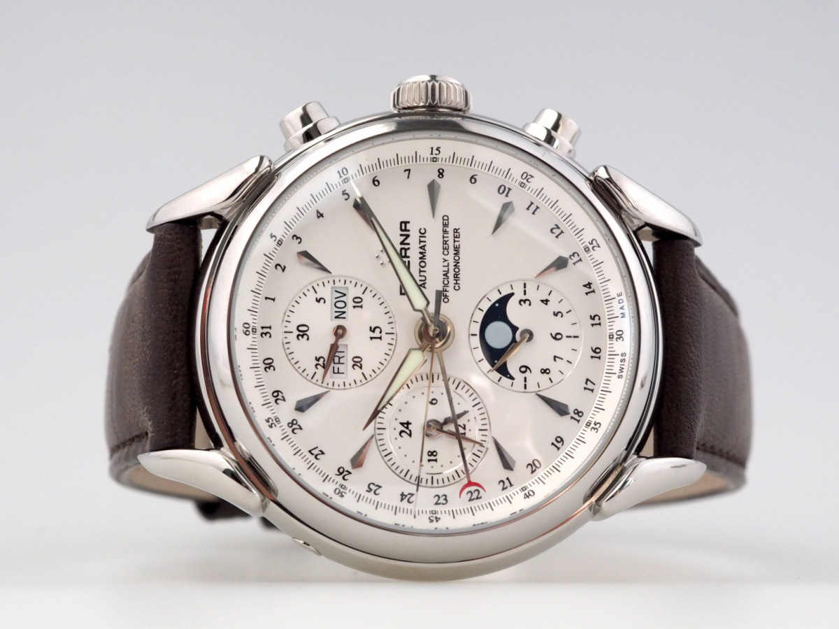 Швейцарський годинник Eterna Heritage 1948