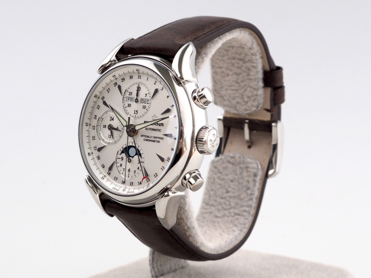 Швейцарський годинник Eterna Heritage 1948