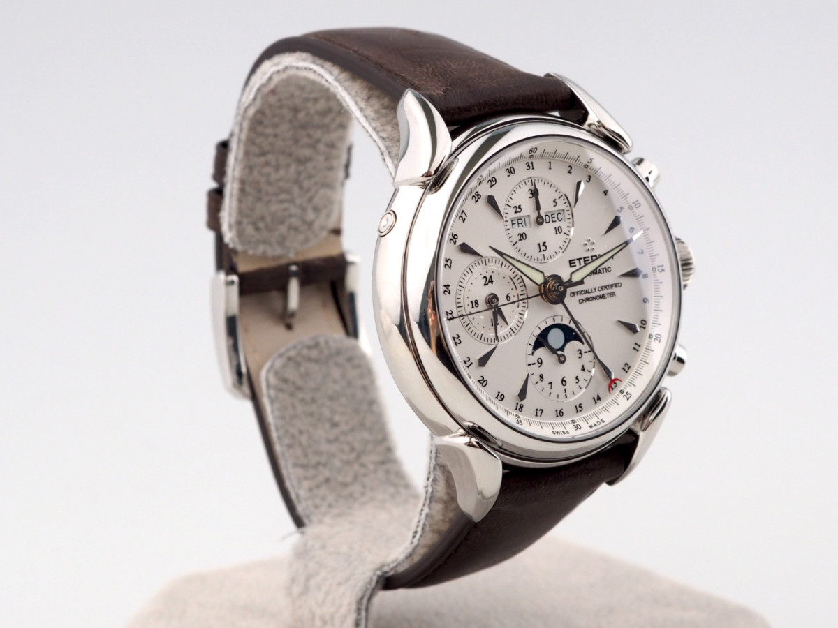 Швейцарський годинник Eterna Heritage 1948