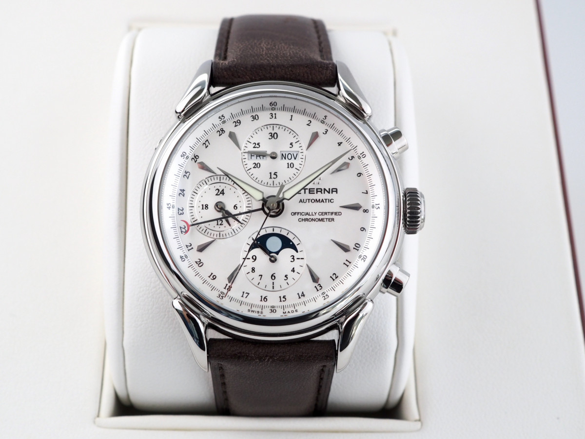 Швейцарський годинник Eterna Heritage 1948