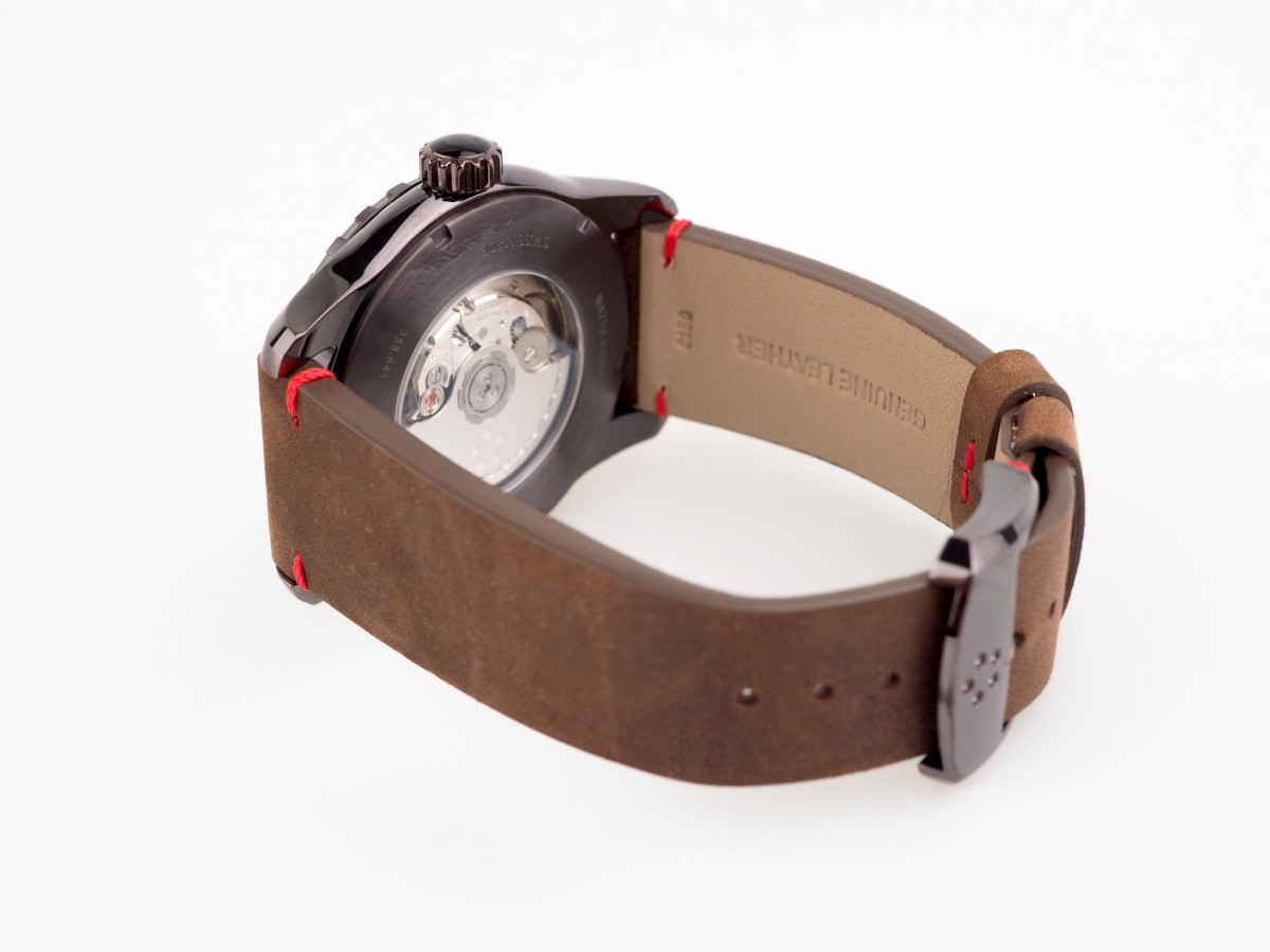 Швейцарський годинник Eterna KonTiki Adventure 44