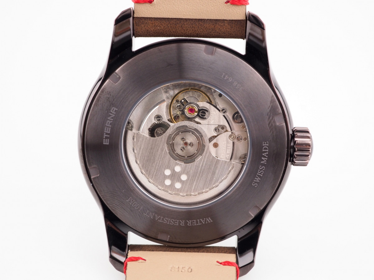 Швейцарський годинник Eterna KonTiki Adventure 44