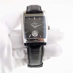 Швейцарський годинник Eterna Madison Three-Hands Spherodrive