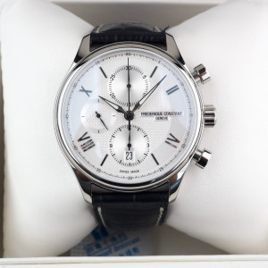 Швейцарские часы Frederique Constant Runabout Chronograph