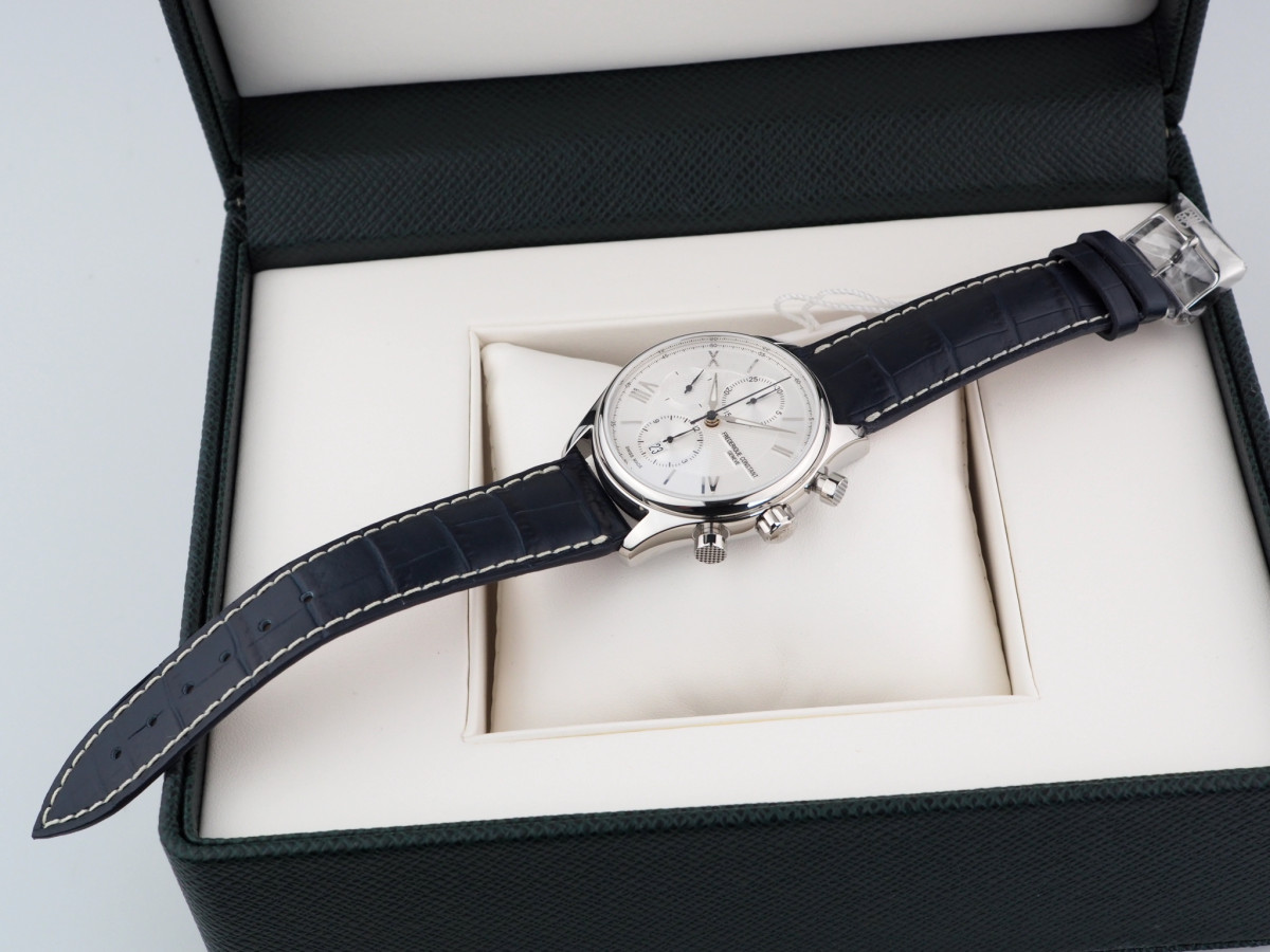 Швейцарские часы Frederique Constant Runabout Chronograph