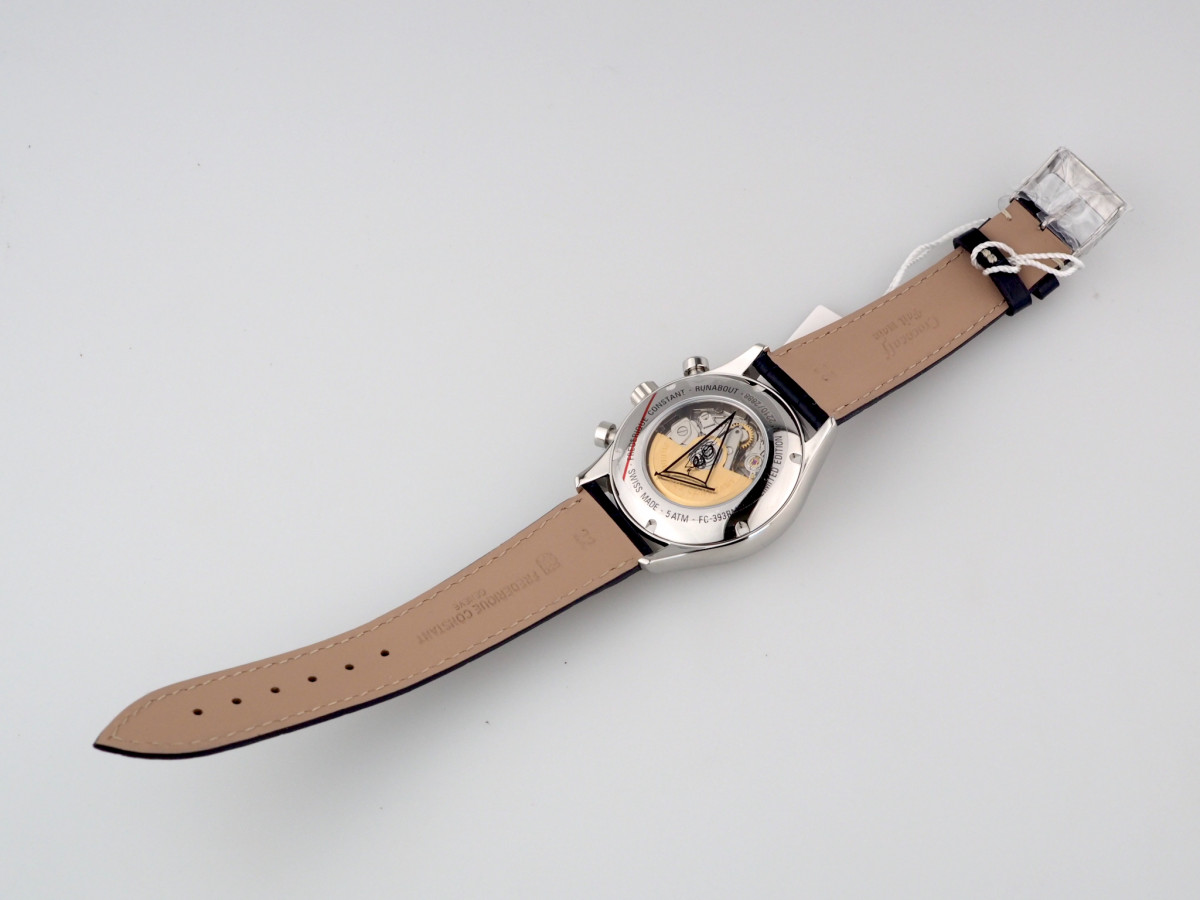 Швейцарские часы Frederique Constant Runabout Chronograph