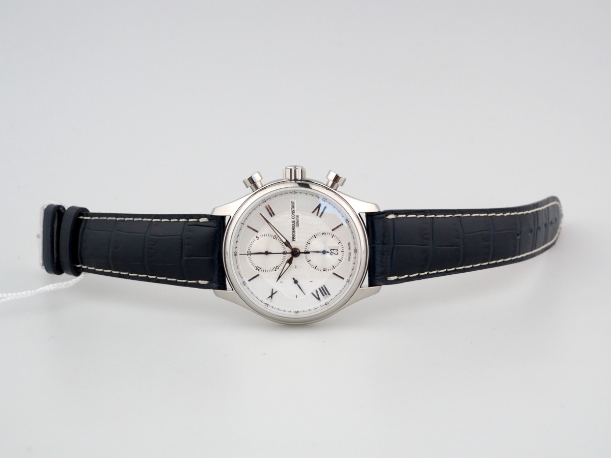 Швейцарские часы Frederique Constant Runabout Chronograph