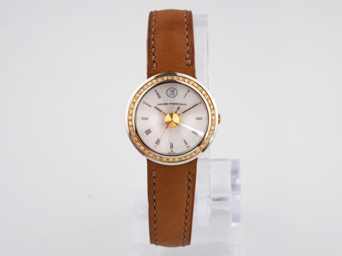 Швейцарские часы Girard Perregaux Equation Focal