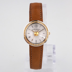 Швейцарские часы Girard Perregaux Equation Focal