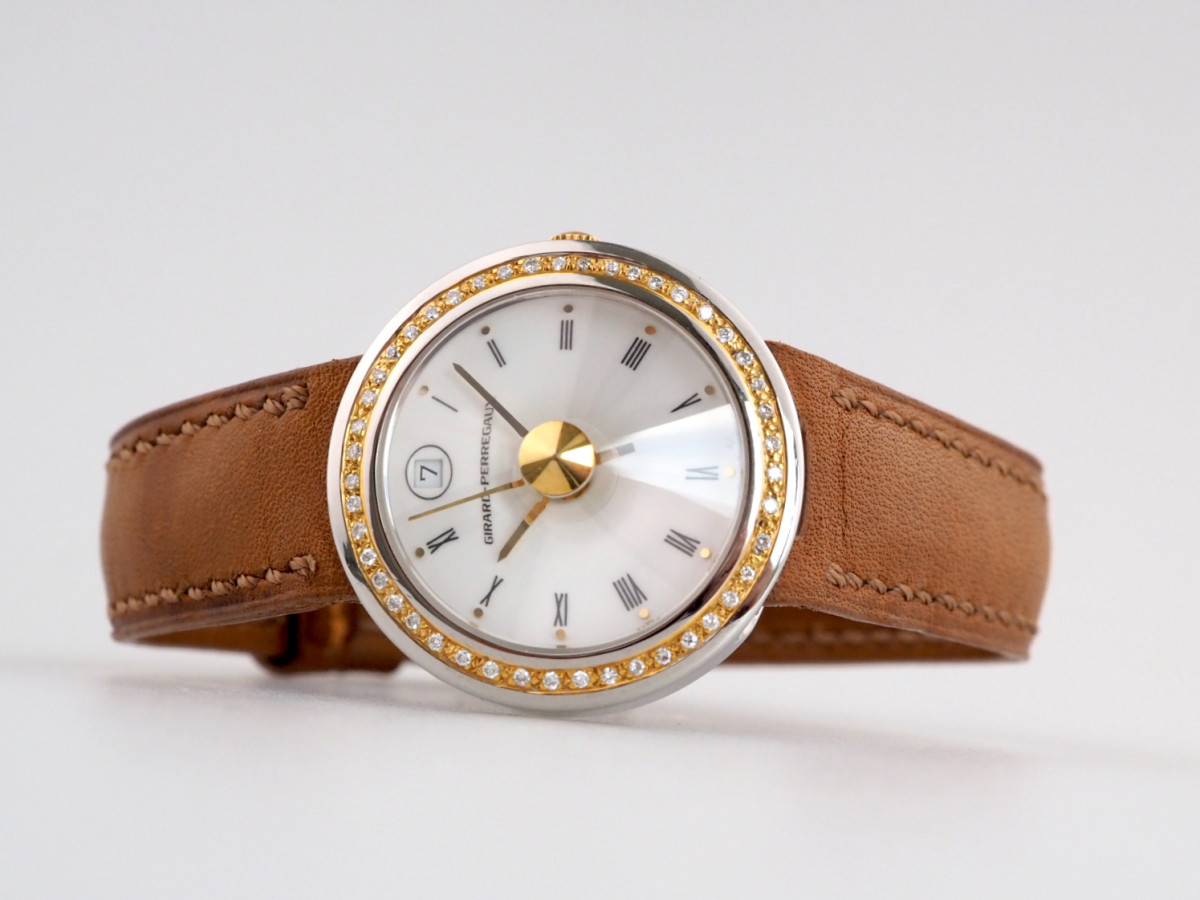 Швейцарские часы Girard Perregaux Equation Focal