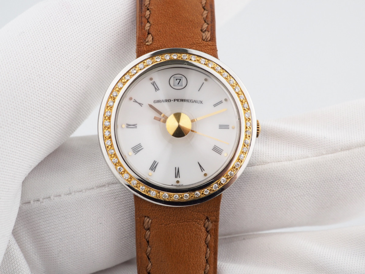 Швейцарские часы Girard Perregaux Equation Focal