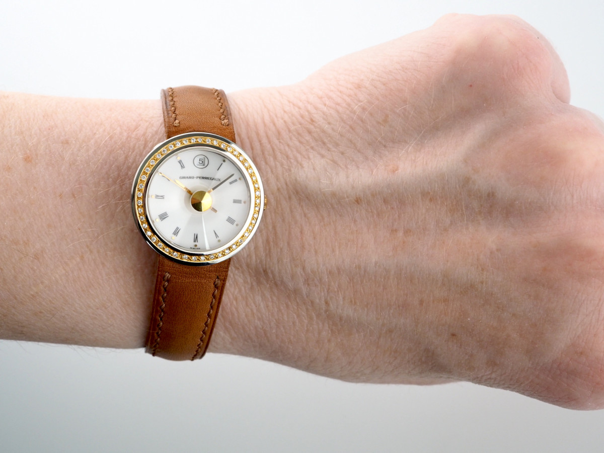 Швейцарские часы Girard Perregaux Equation Focal