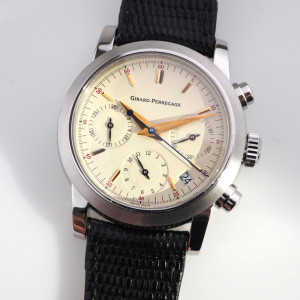 Швейцарские часы Girard Perregaux Ferrari Chronograph