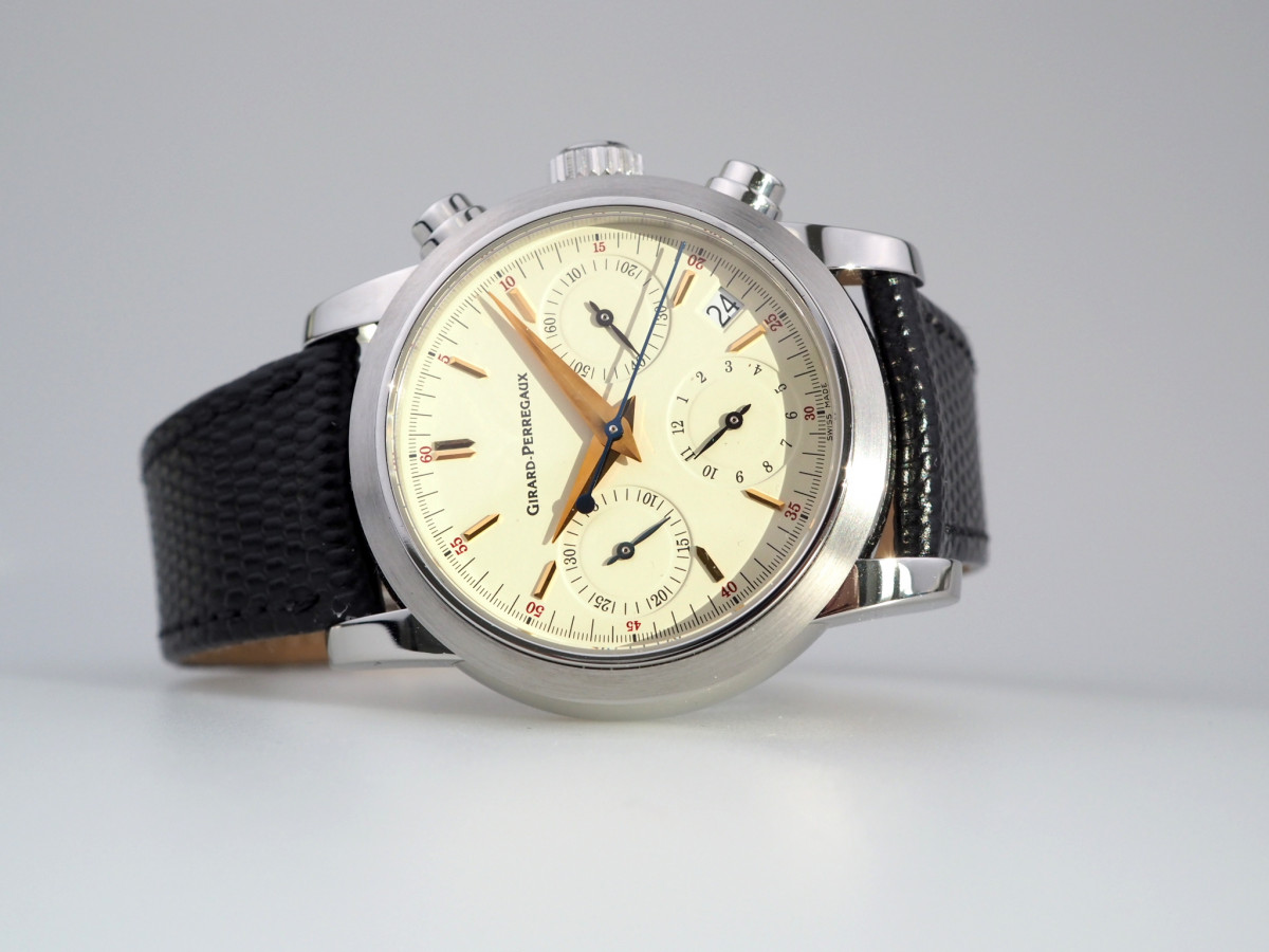 Швейцарские часы Girard Perregaux Ferrari Chronograph