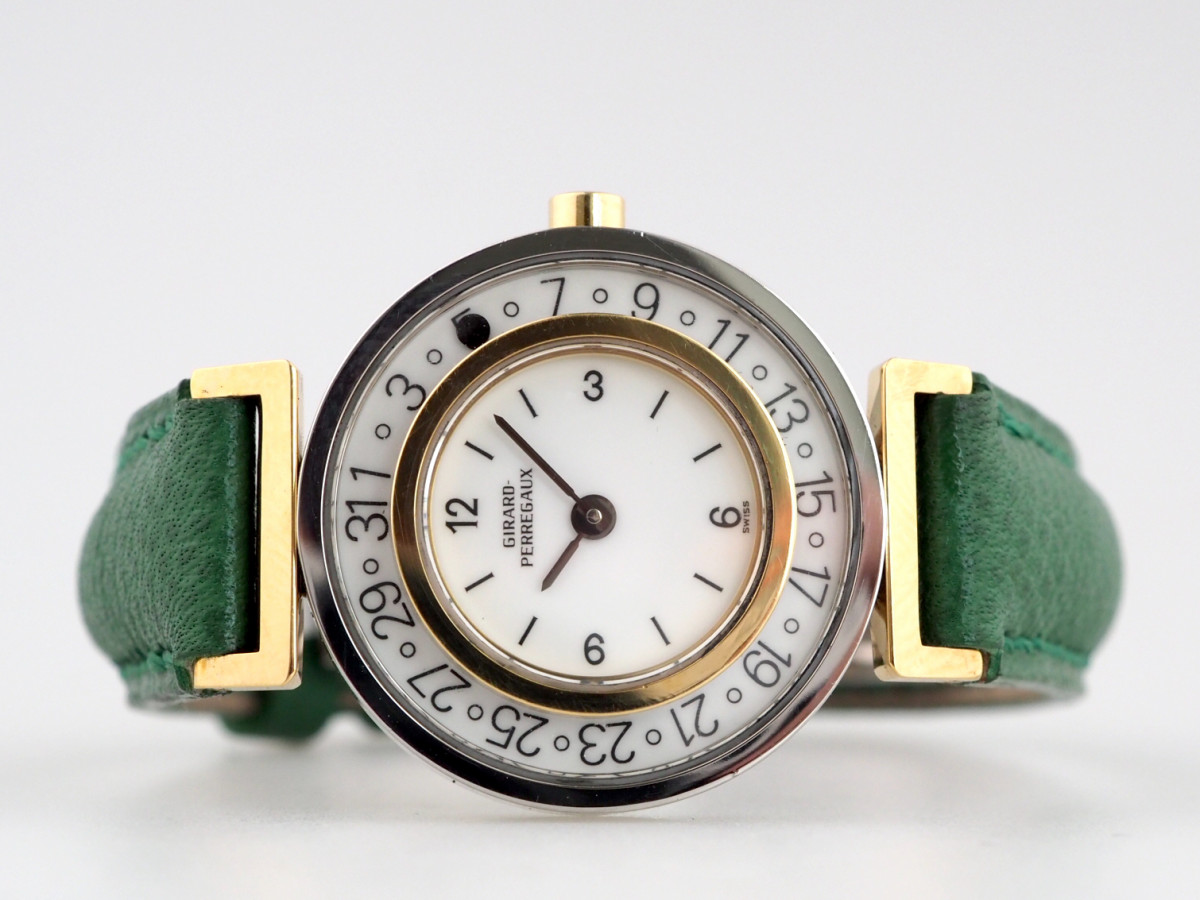 Швейцарские часы Girard Perregaux Integrale