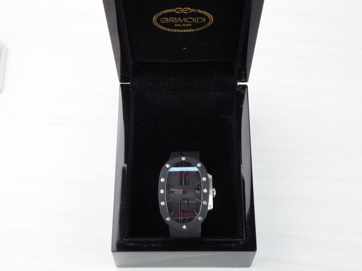 Швейцарские часы Grimoldi Milano B02