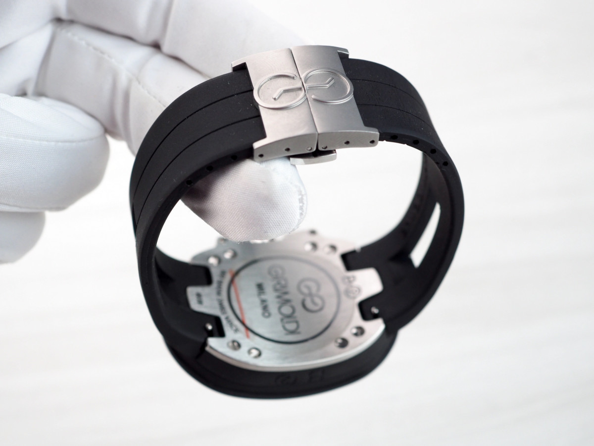 Швейцарские часы Grimoldi Milano B02