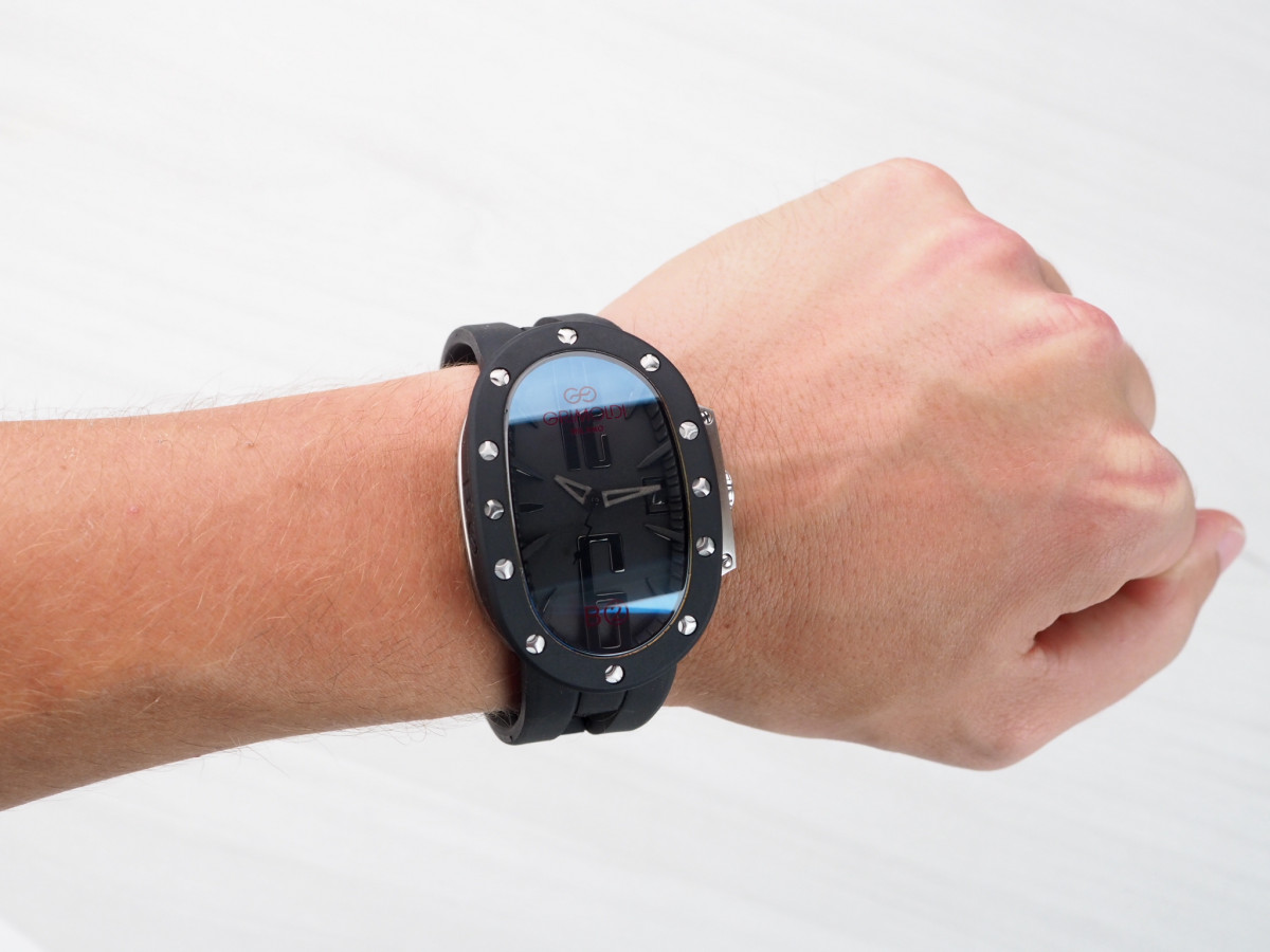 Швейцарские часы Grimoldi Milano B02