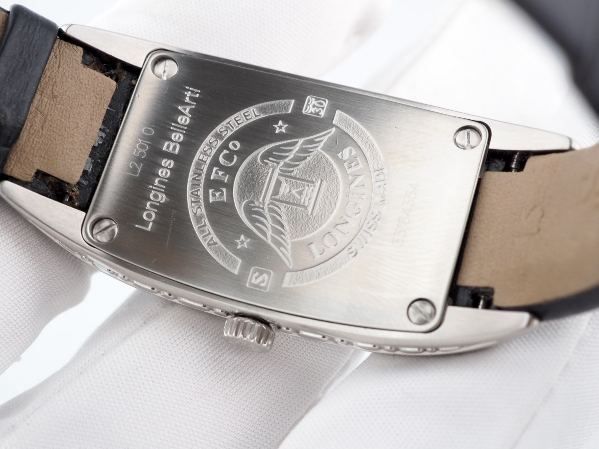 Швейцарские часы Longines Belle Arti