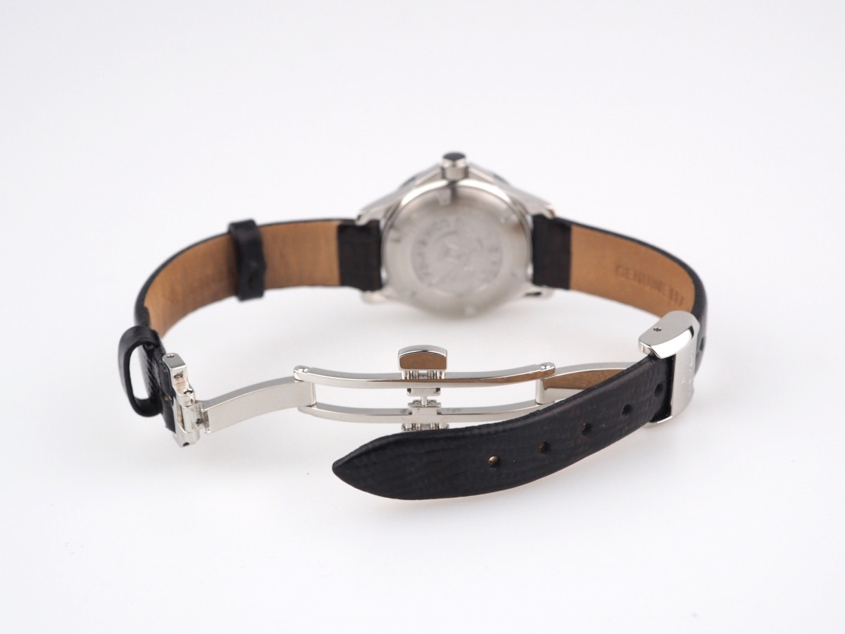 Швейцарские часы Longines Conquest Quartz 25 Ceramic