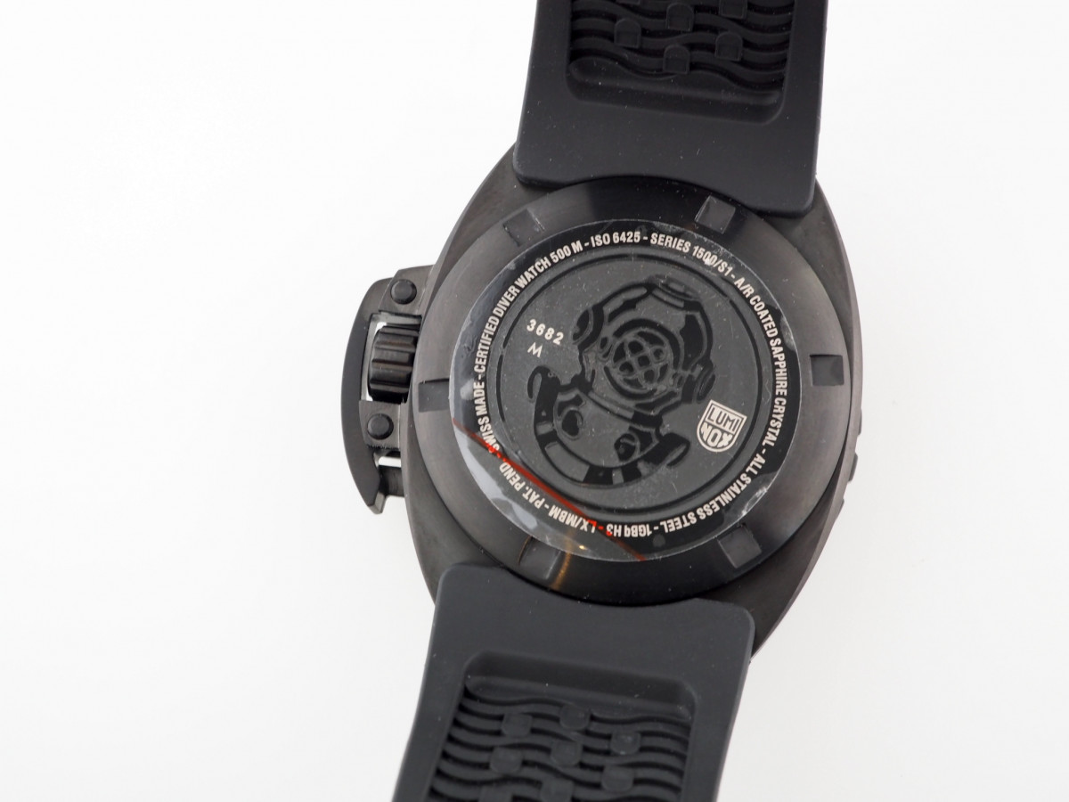 Швейцарские часы Luminox Deep Dive