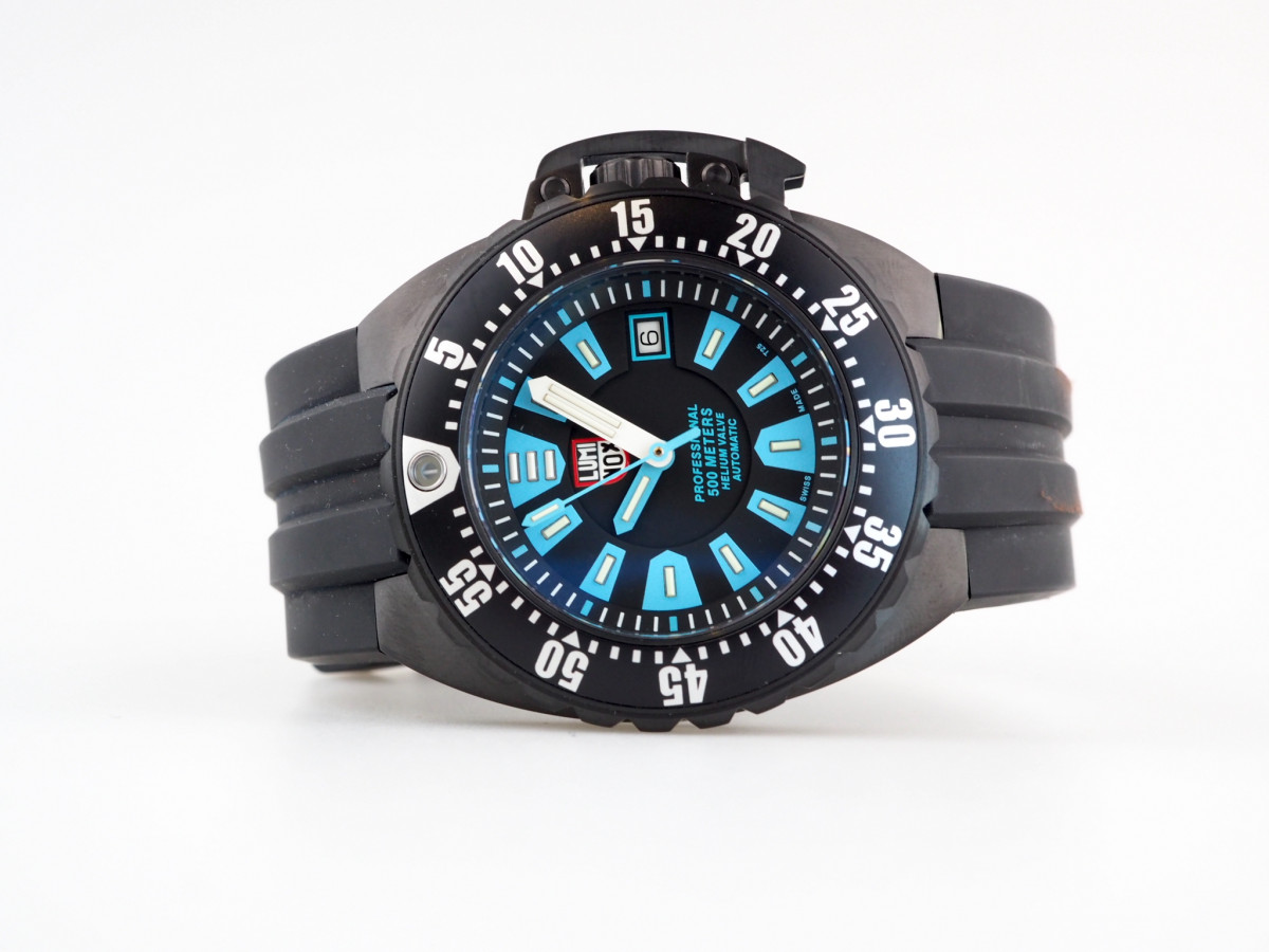 Швейцарские часы Luminox Deep Dive