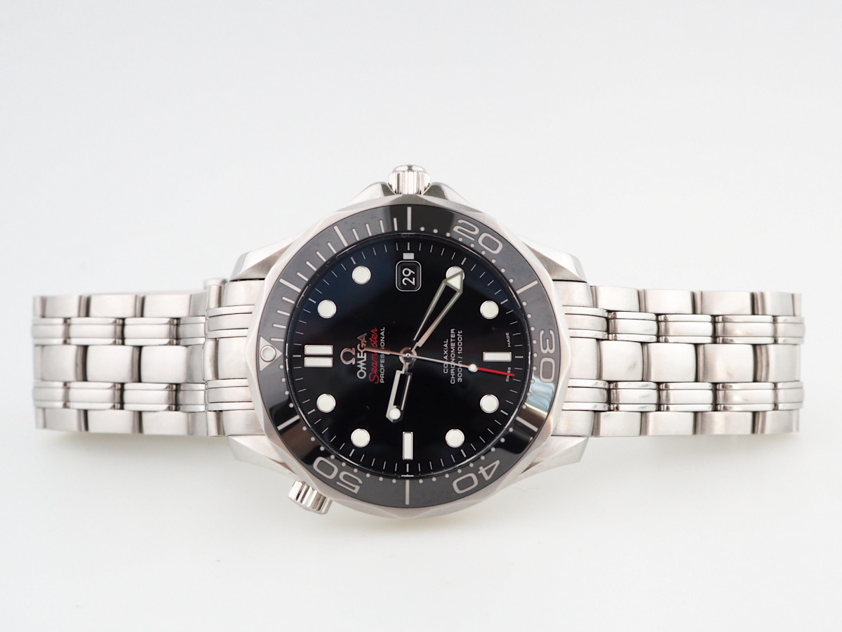 Швейцарський годинник Omega Diver 300 M Co-Axial