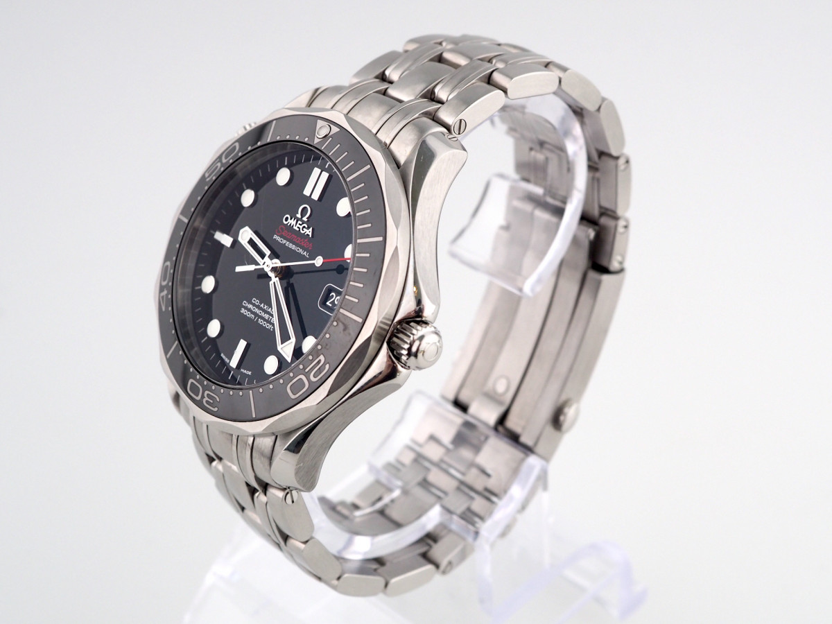 Швейцарський годинник Omega Diver 300 M Co-Axial