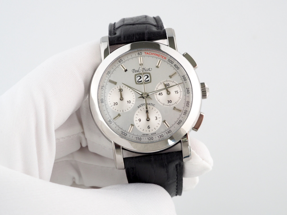 Швейцарские часы Paul Picot Firshire Ronde Chronograph Automatic